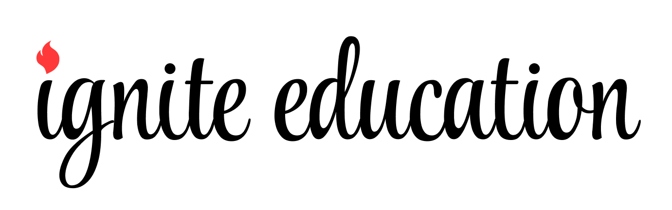 Ignite Education Logo